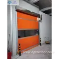 Industrial Rapid Action PVC High Speed Door